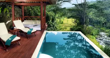 River View Pool Villa